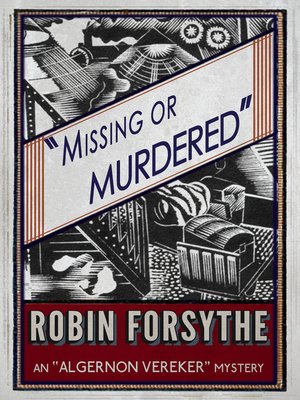 cover image of Missing or Murdered